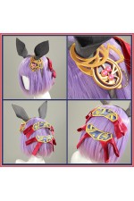 2XXT Cosplay Uma Musume Pretty Derby Chrono Genesis Race Outfit Cosplay Costume